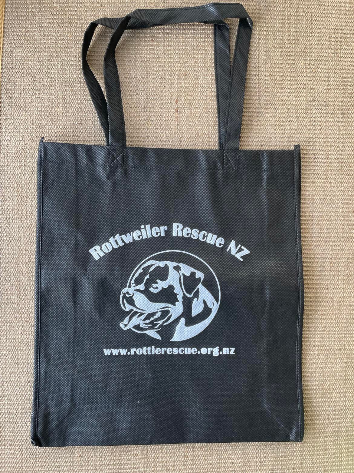 Tote Bag - Rottweiler Rescue